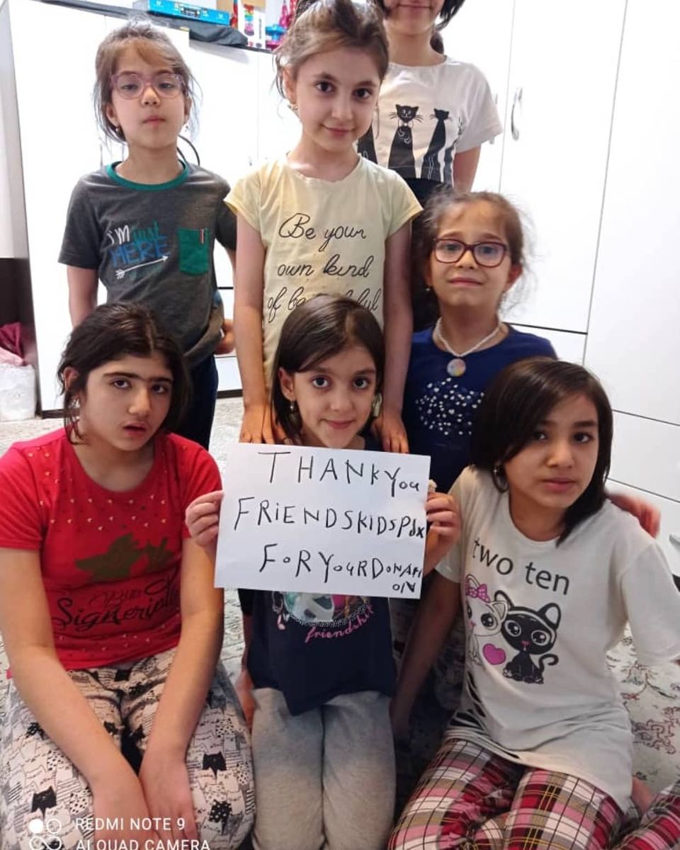 Kermanshah, Iran, 2021
