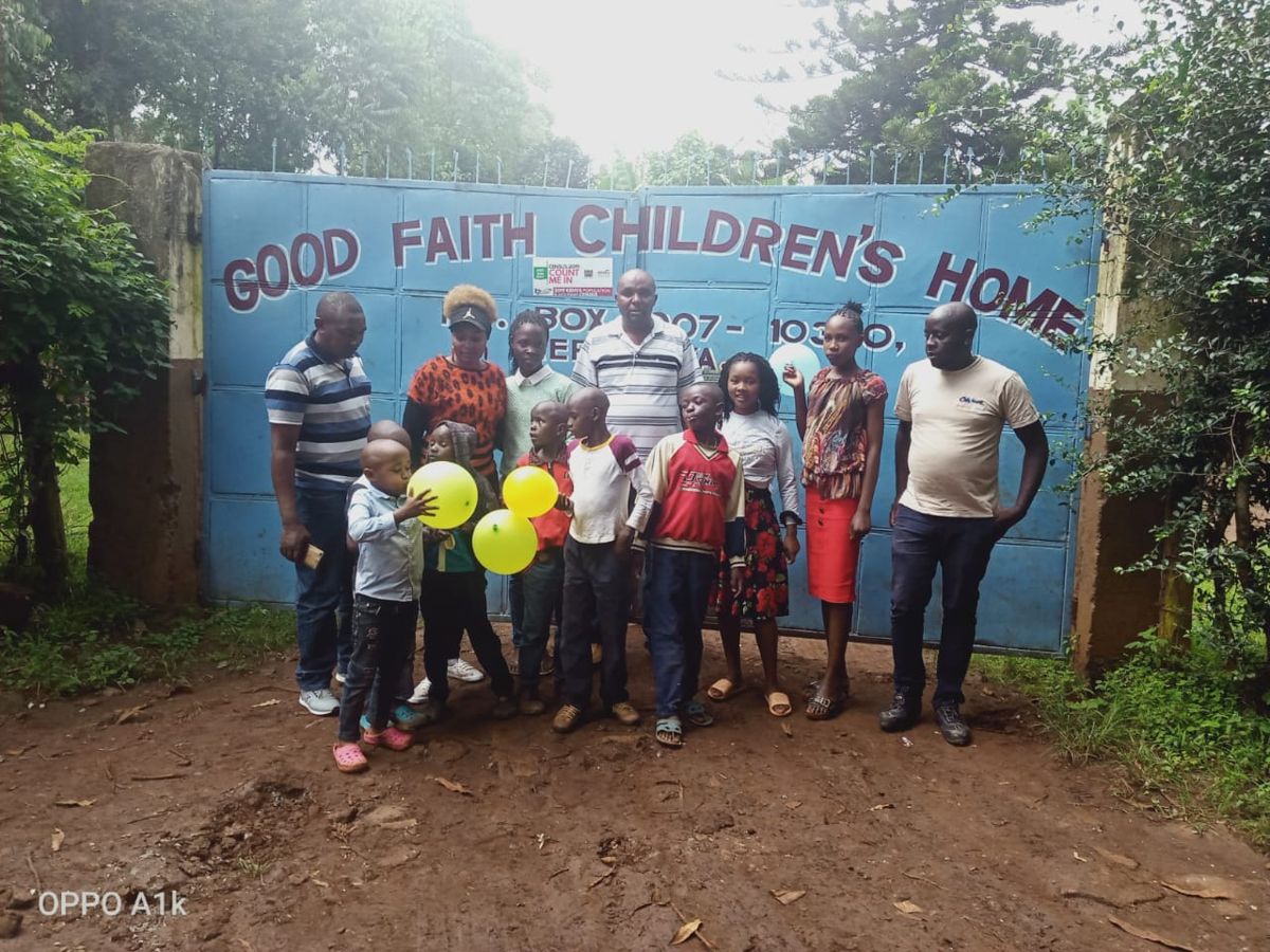 Kirinyaga, Kenya, 2019