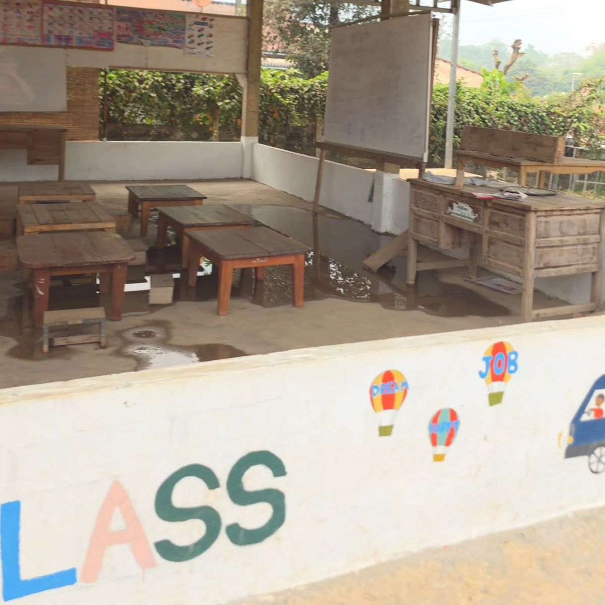 Phoudindaeng Youth Centre, Vang Vieng, Laos, 2026