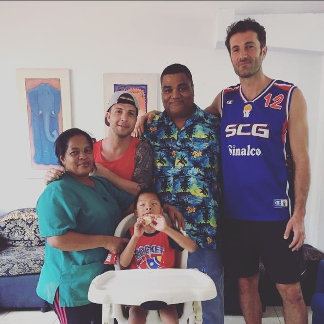 Hogar Divino Niño, Panama