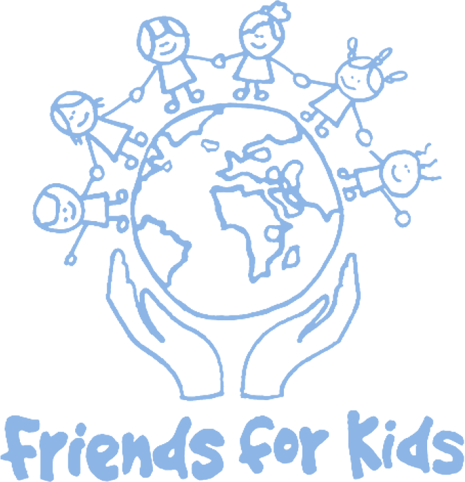 Friends For Kids home