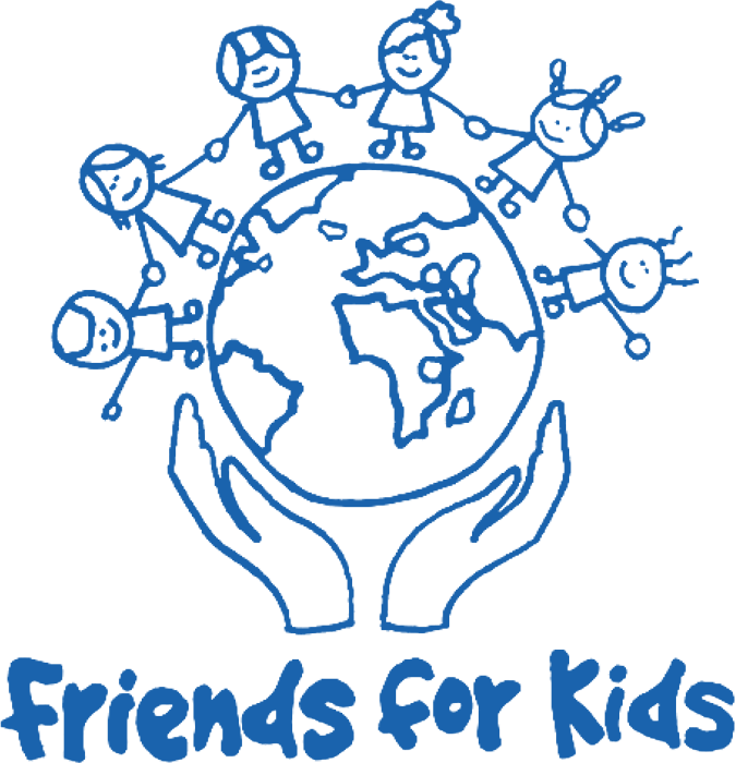 Friends For Kids home